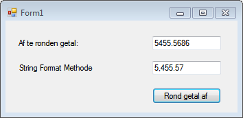 voorbeeld Random klasse